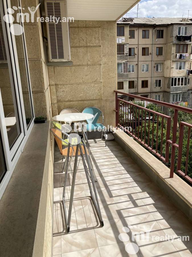 3 bedroom apartment for rent Stepanyan St, Nor Nork Yerevan, 143544