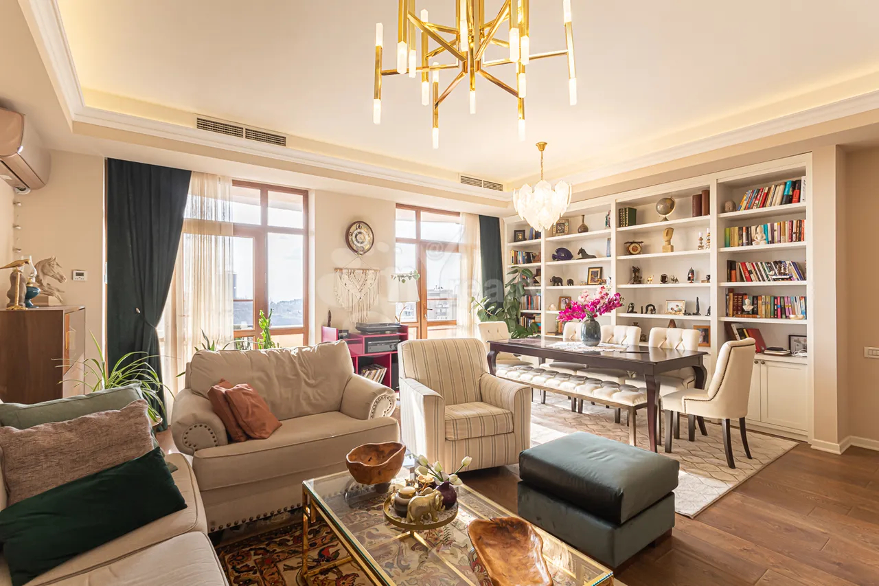 3 bedroom apartment for sale Orbeli Yeghbayrner   St, Arabkir Yerevan, 159691