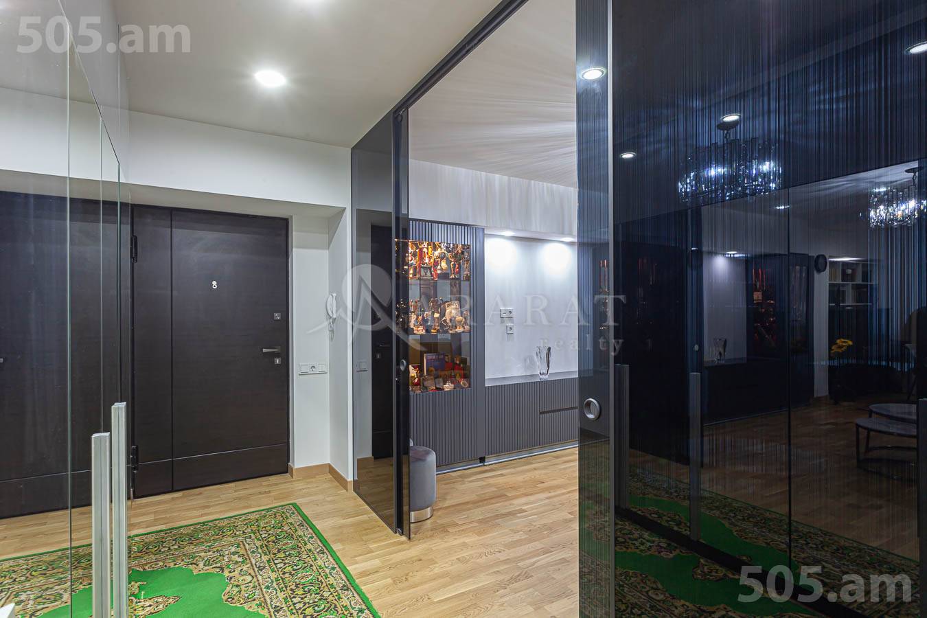 2 bedroom apartment for sale Moskovyan St, Center Yerevan, 153545