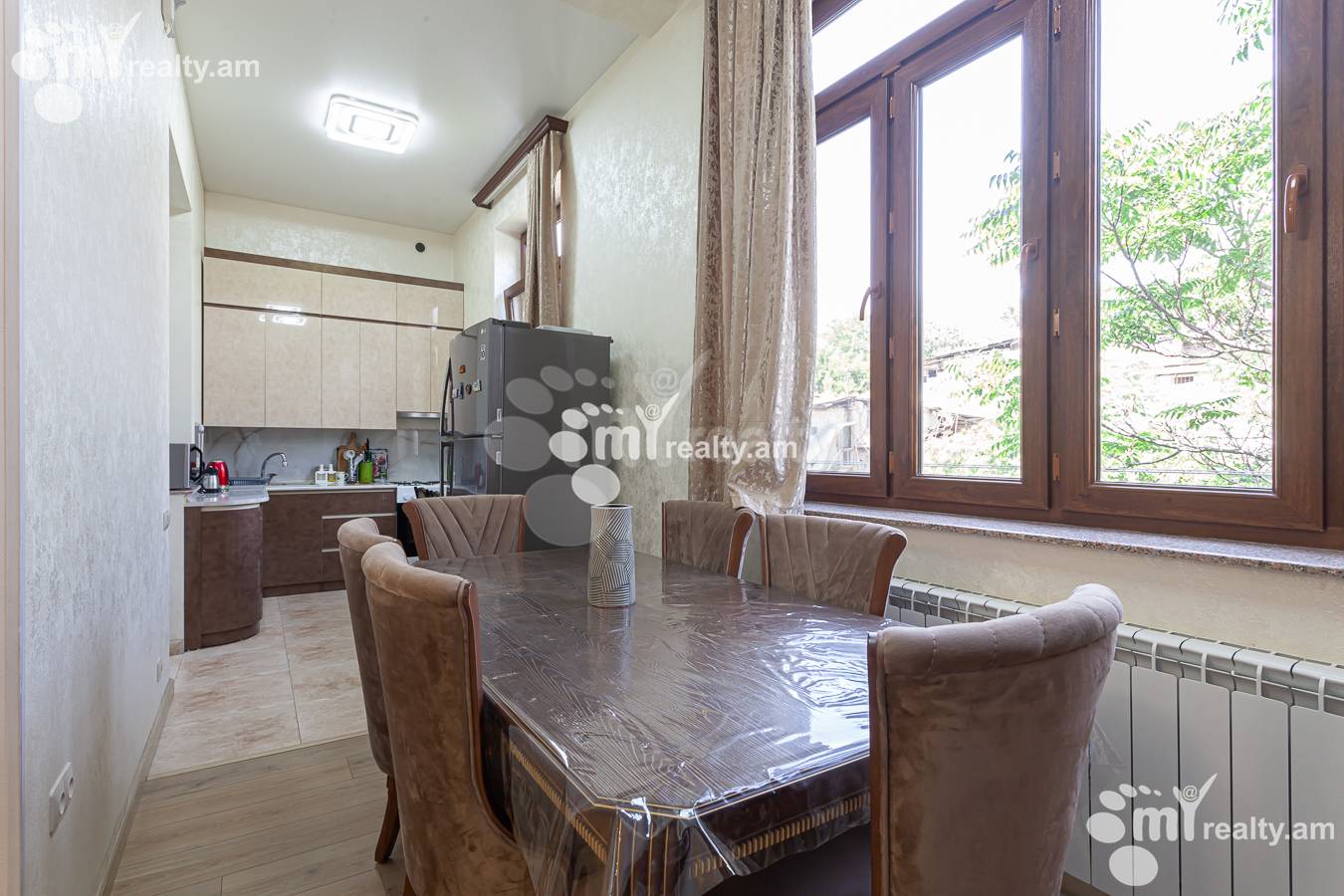 3 bedroom apartment for sale Paronyan St, Center Yerevan, 155985