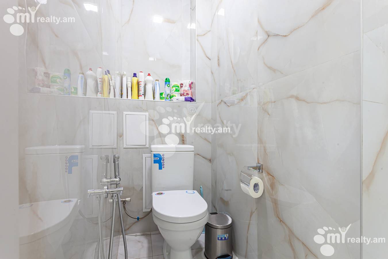 3 bedroom apartment for sale Paronyan St, Center Yerevan, 155985