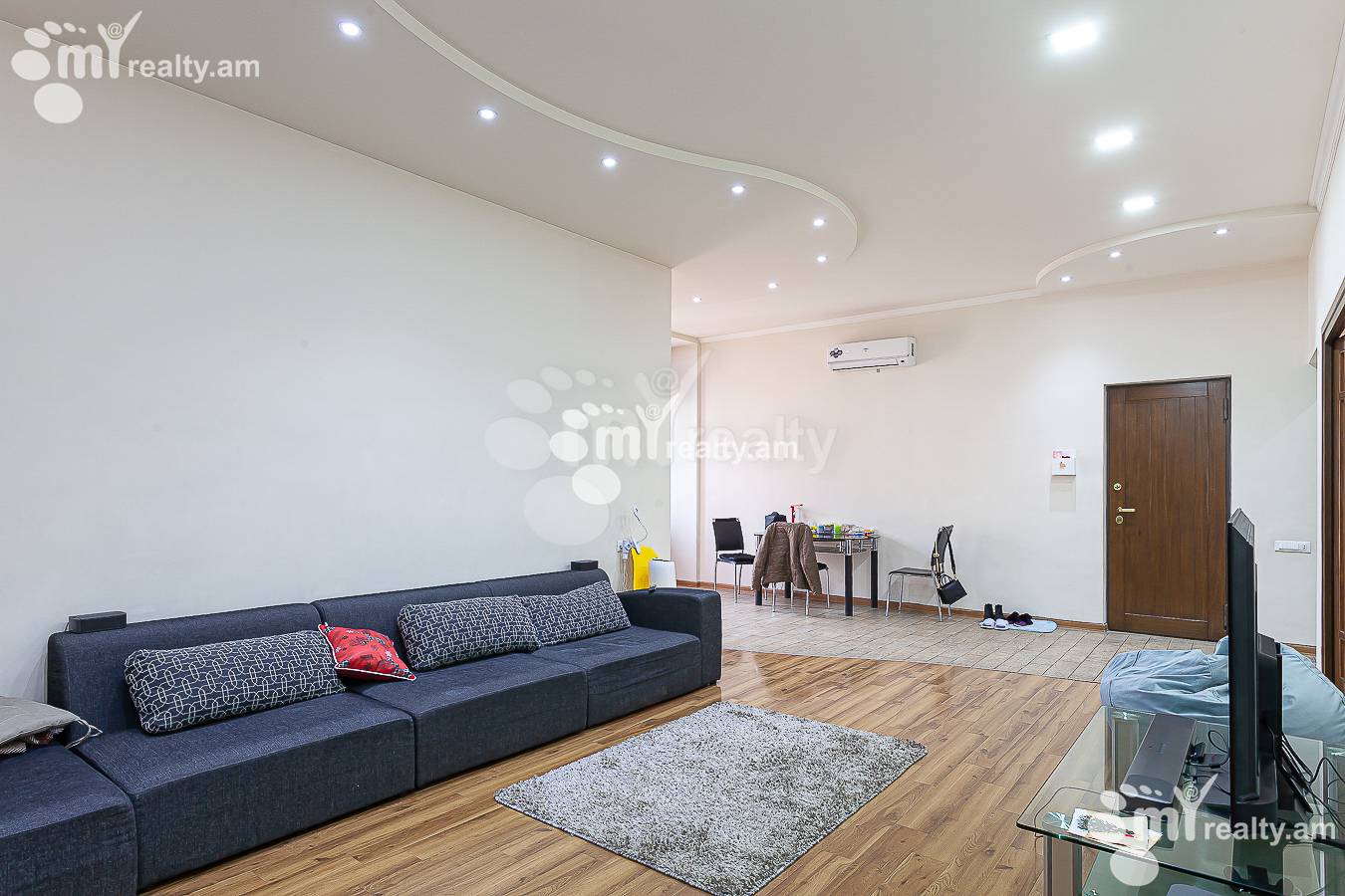 3 bedroom apartment for sale Tumanyan St, Center Yerevan, 146868