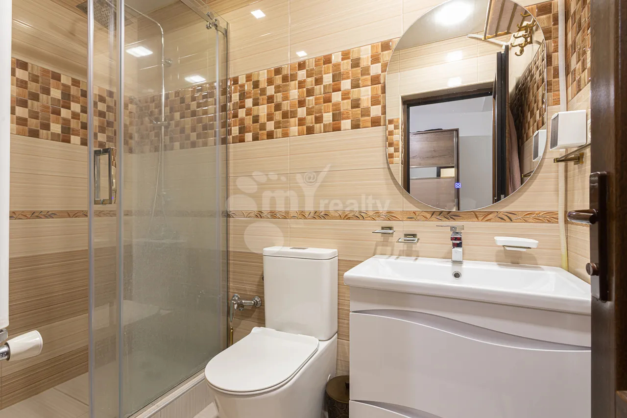 3 bedroom apartment for sale Tsitsernakaberd Highway, Center Yerevan, 159521