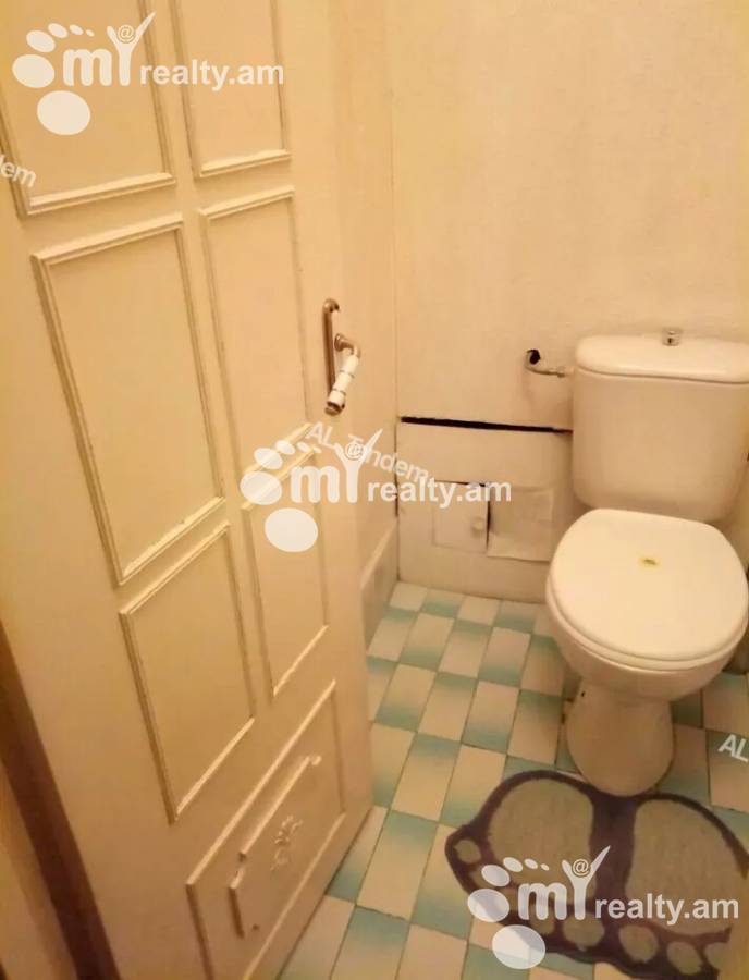 2 սենյականոց բնակարան  Բաշինջաղյան փող, Աջափնյակ Երևան, 132533