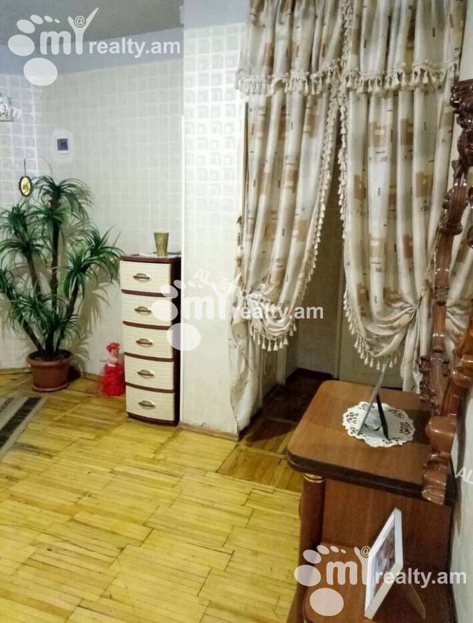2 bedroom apartment for sale Bashinjaxyan St, Ajapnyak Yerevan, 132533