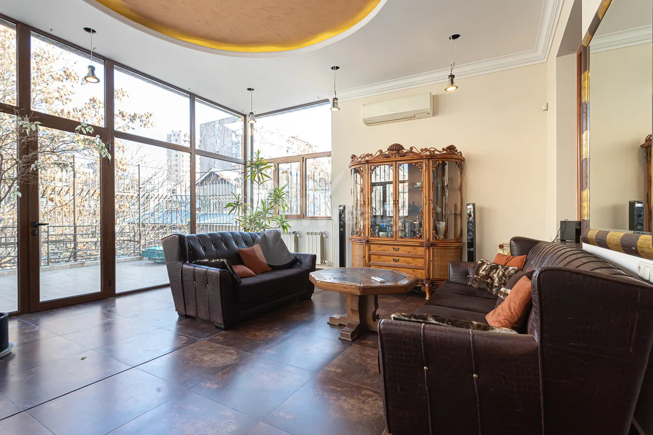 4 bedroom apartment for sale Baghramyan av(Arabkir), Arabkir Yerevan, 158396