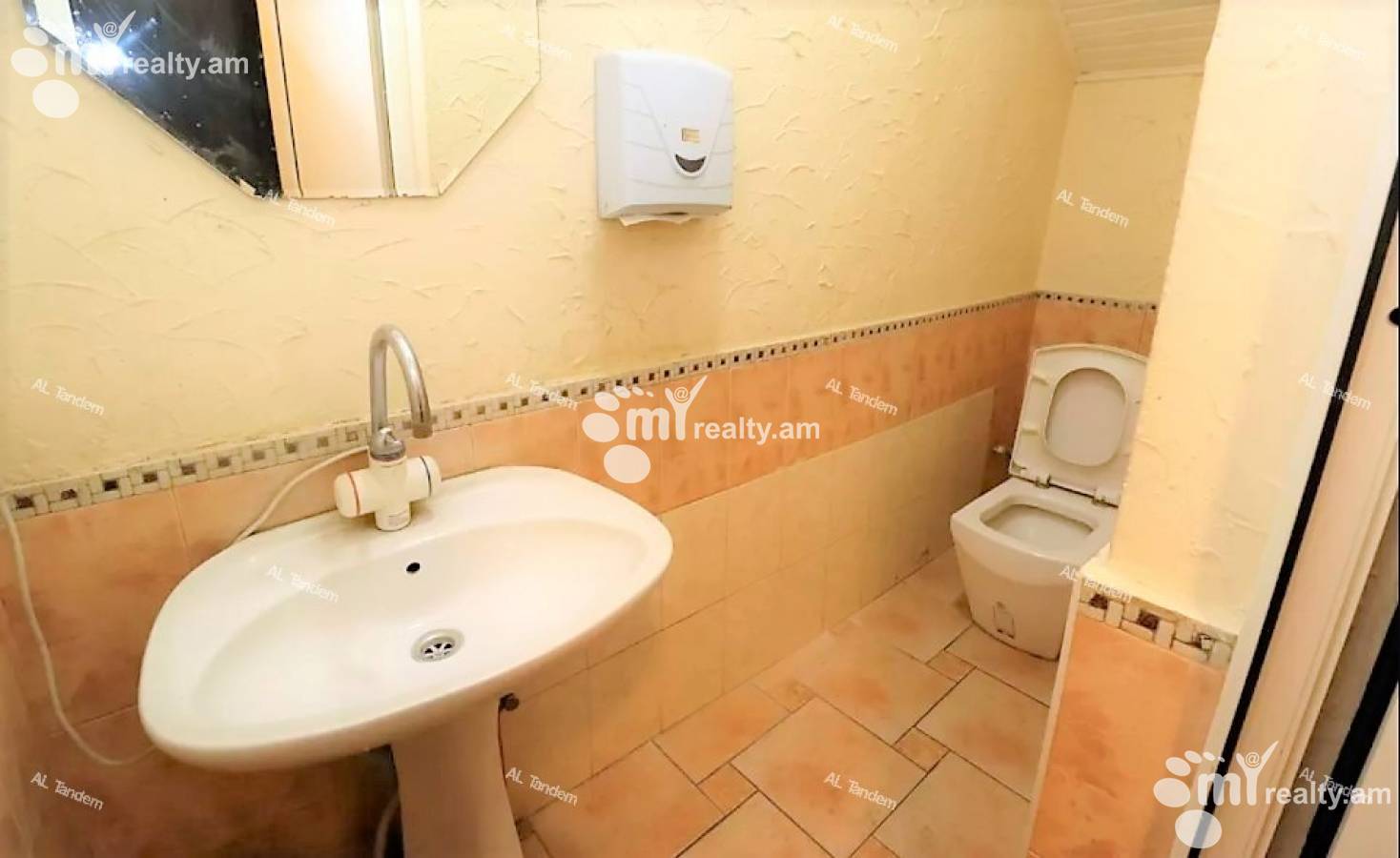 Commercial for rent خیابان تِریان, مرکز شهر ایروان, 122615