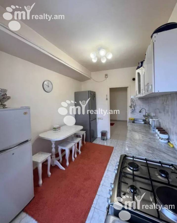 3 սենյականոց բնակարան  Դավթաշեն 3 թաղ, Դավթաշեն Երևան, 143500