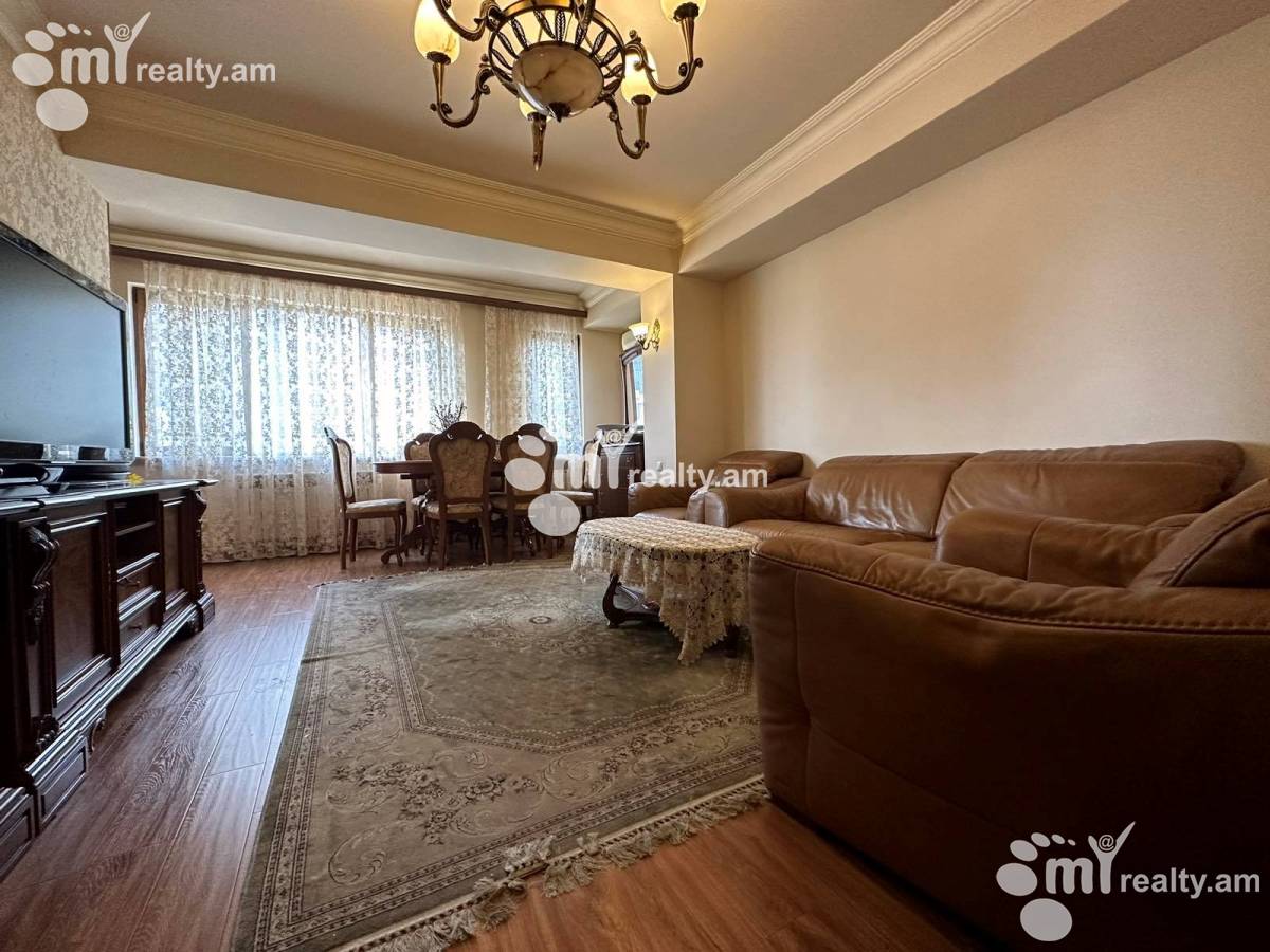 3 bedroom apartment for sale خیابان هر. کوچار, عربگیر ایروان, 159705