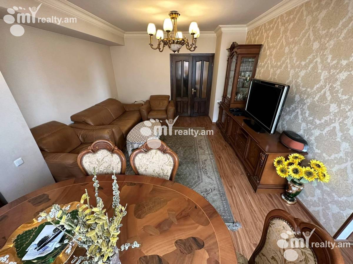 3 bedroom apartment for sale خیابان هر. کوچار, عربگیر ایروان, 159705