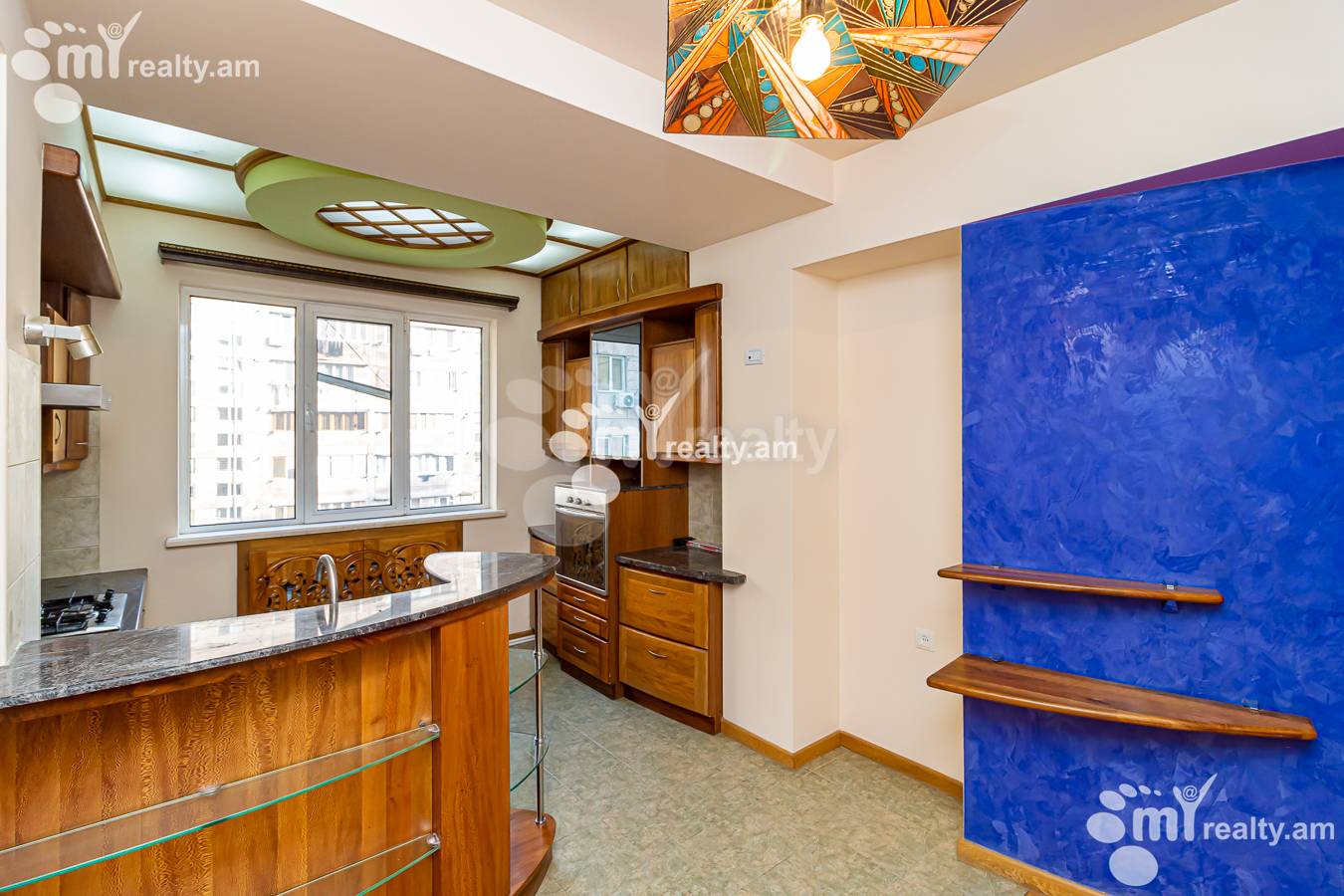 3 bedroom apartment for sale خیابان زاواریان, مرکز شهر ایروان, 145540