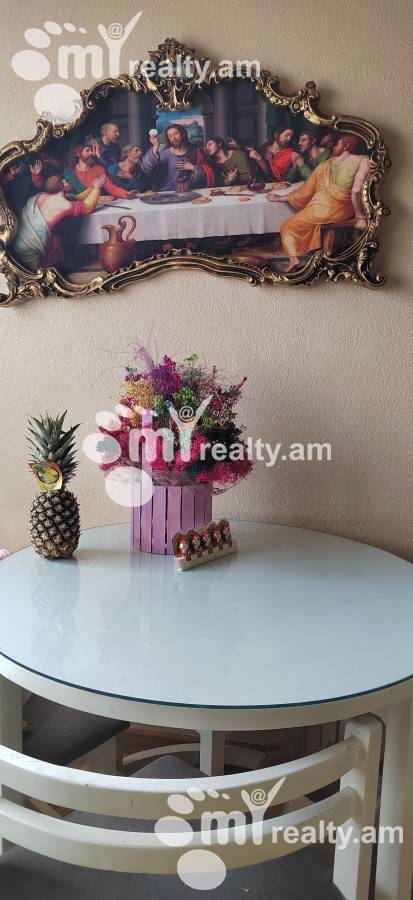 2 սենյականոց բնակարան  Մաշտոցի պող, Կենտրոն Երևան, 155513