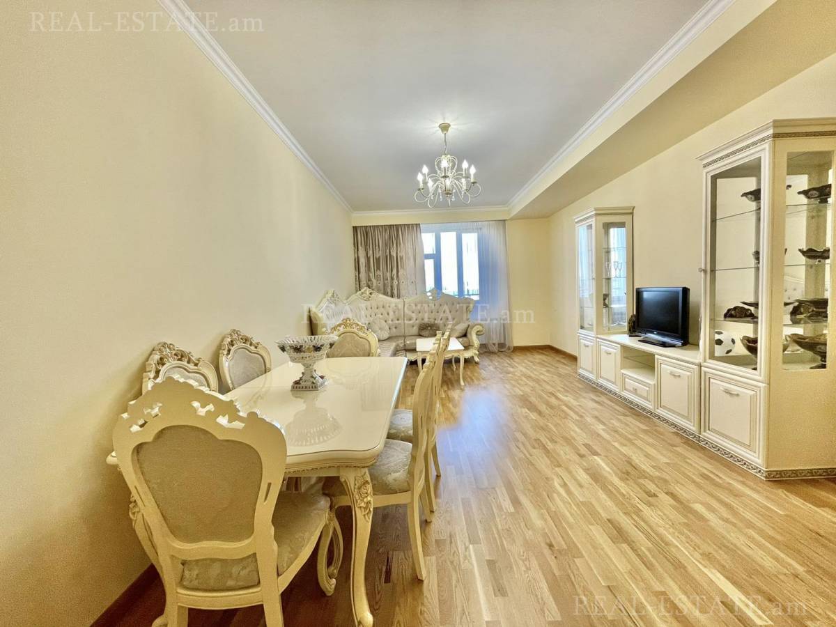 Купить 4 комнатную квартиру Севак ул, Канакер-Зейтун Ереван, 108292