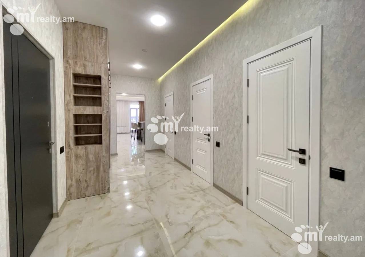 3 bedroom apartment for rent D. Demirchyan St, Center Yerevan, 156128