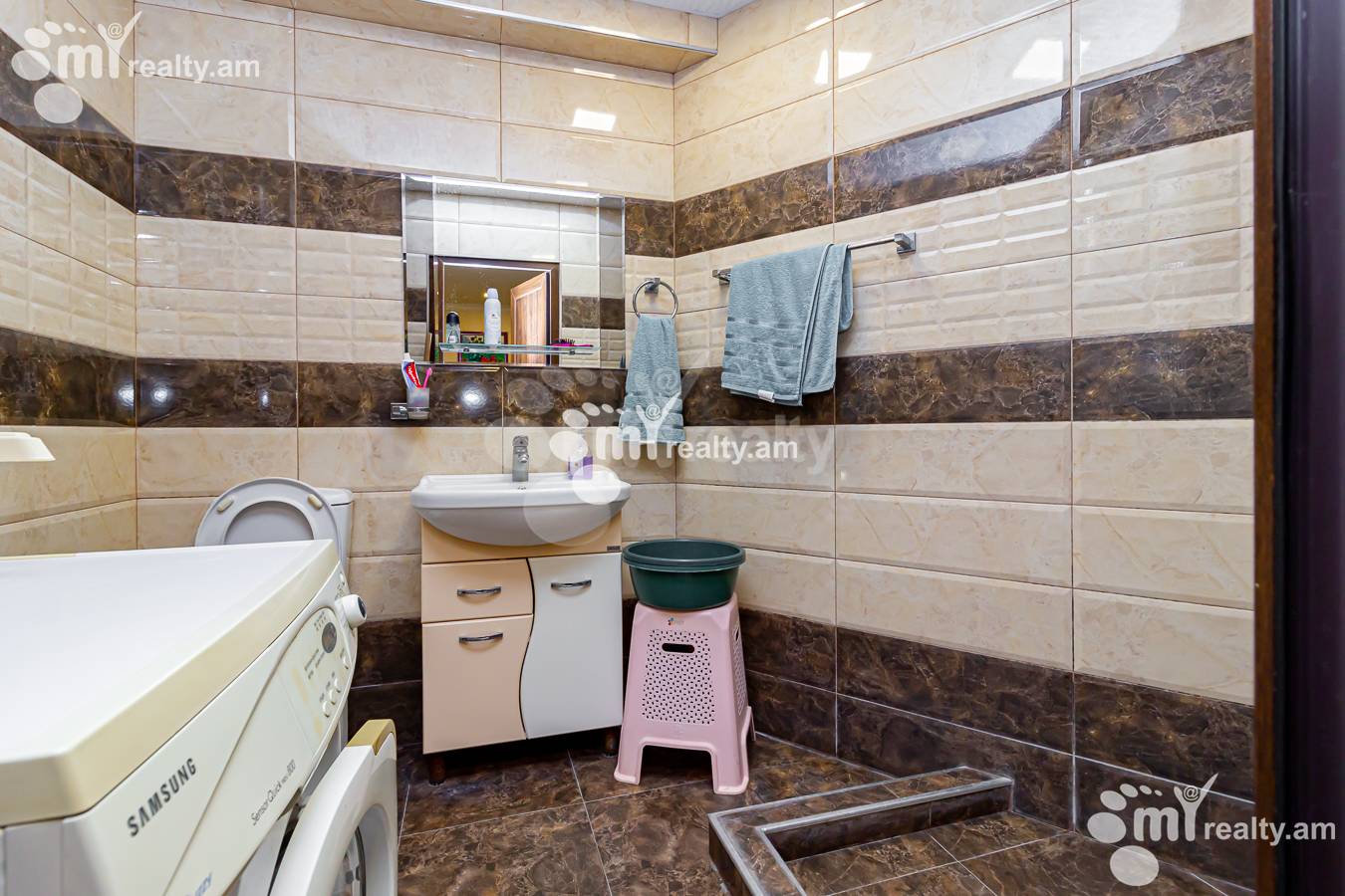 3 bedroom apartment for sale Bryusov St, Center Yerevan, 150706