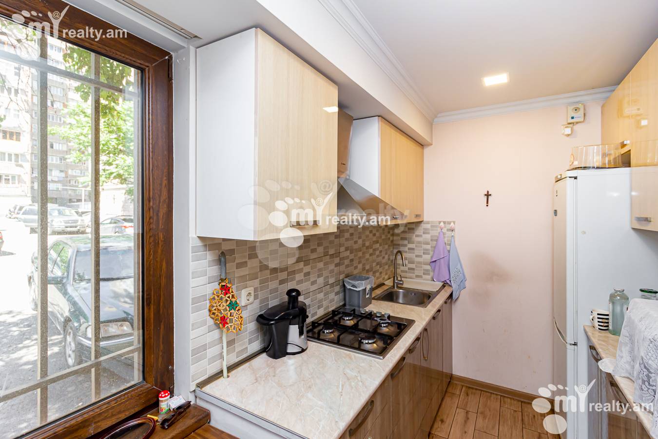 3 bedroom apartment for sale Bryusov St, Center Yerevan, 150706