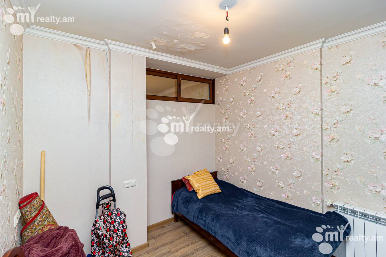 3 bedroom apartment for sale Bryusov St, Center Yerevan, 150706