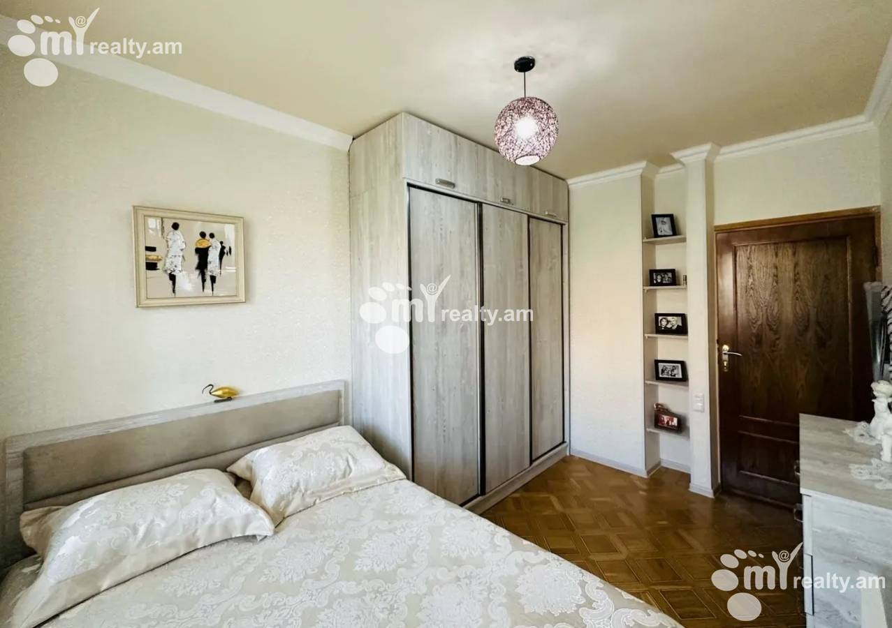 3 սենյականոց բնակարան  Կոմիտասի պող, Արաբկիր Երևան, 157044