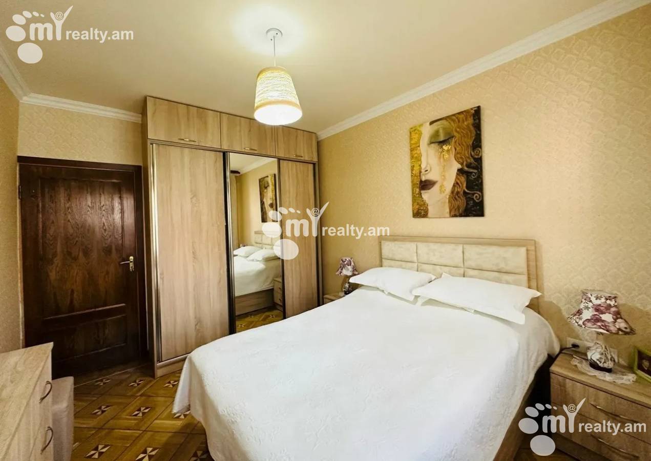 3 սենյականոց բնակարան  Կոմիտասի պող, Արաբկիր Երևան, 157044