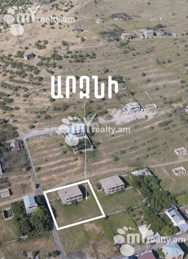 Հողատարածք  Արզնի փողոց, Արզնի Կոտայք, 161058