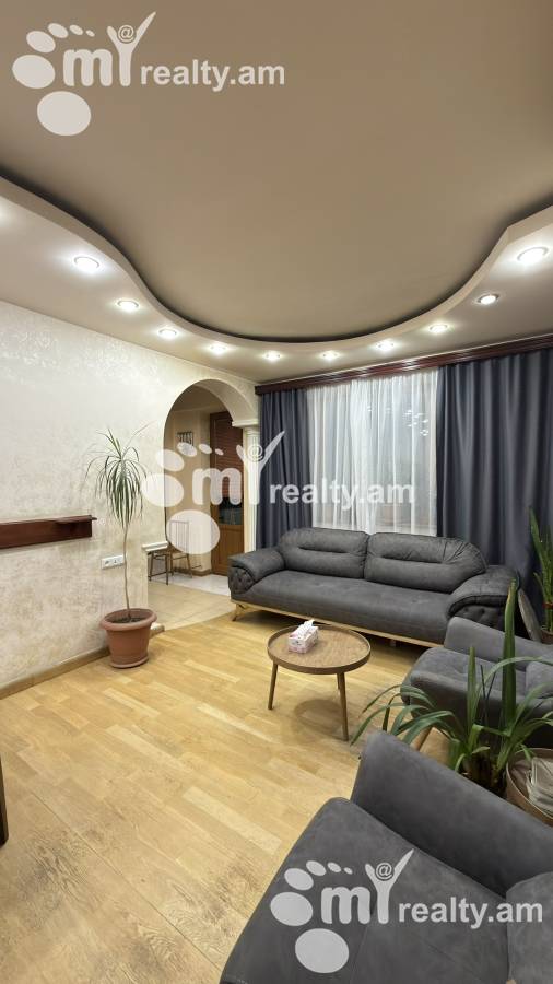 Купить 4 комнатную квартиру Ахбюр Сероб ул, Арабкир Ереван, 159034