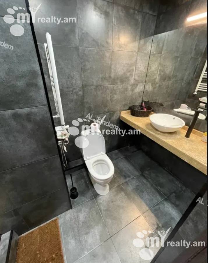 2 bedroom apartment for sale خیابان بوزند, مرکز شهر ایروان, 150556