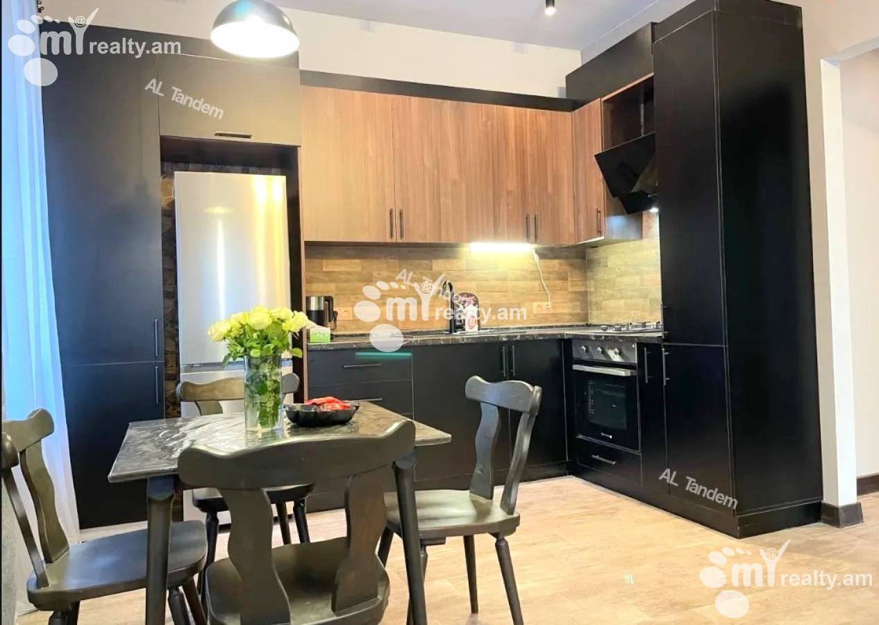 2 bedroom apartment for sale خیابان بوزند, مرکز شهر ایروان, 150556