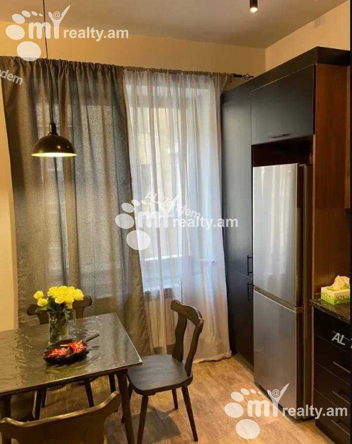 2 bedroom apartment for sale خیابان بوزند, مرکز شهر ایروان, 150556