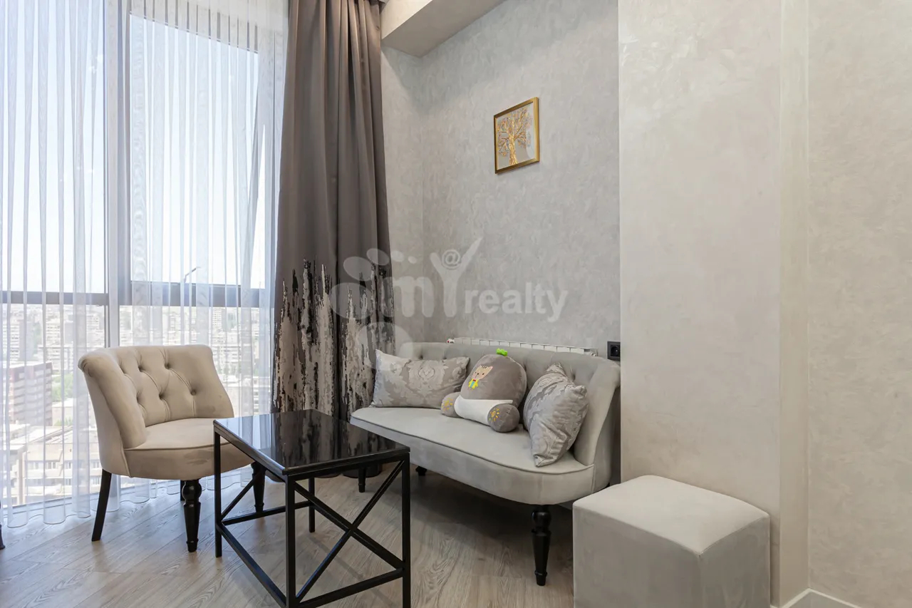 3 bedroom apartment for sale Mikoyan St, Davtashen Yerevan, 160796