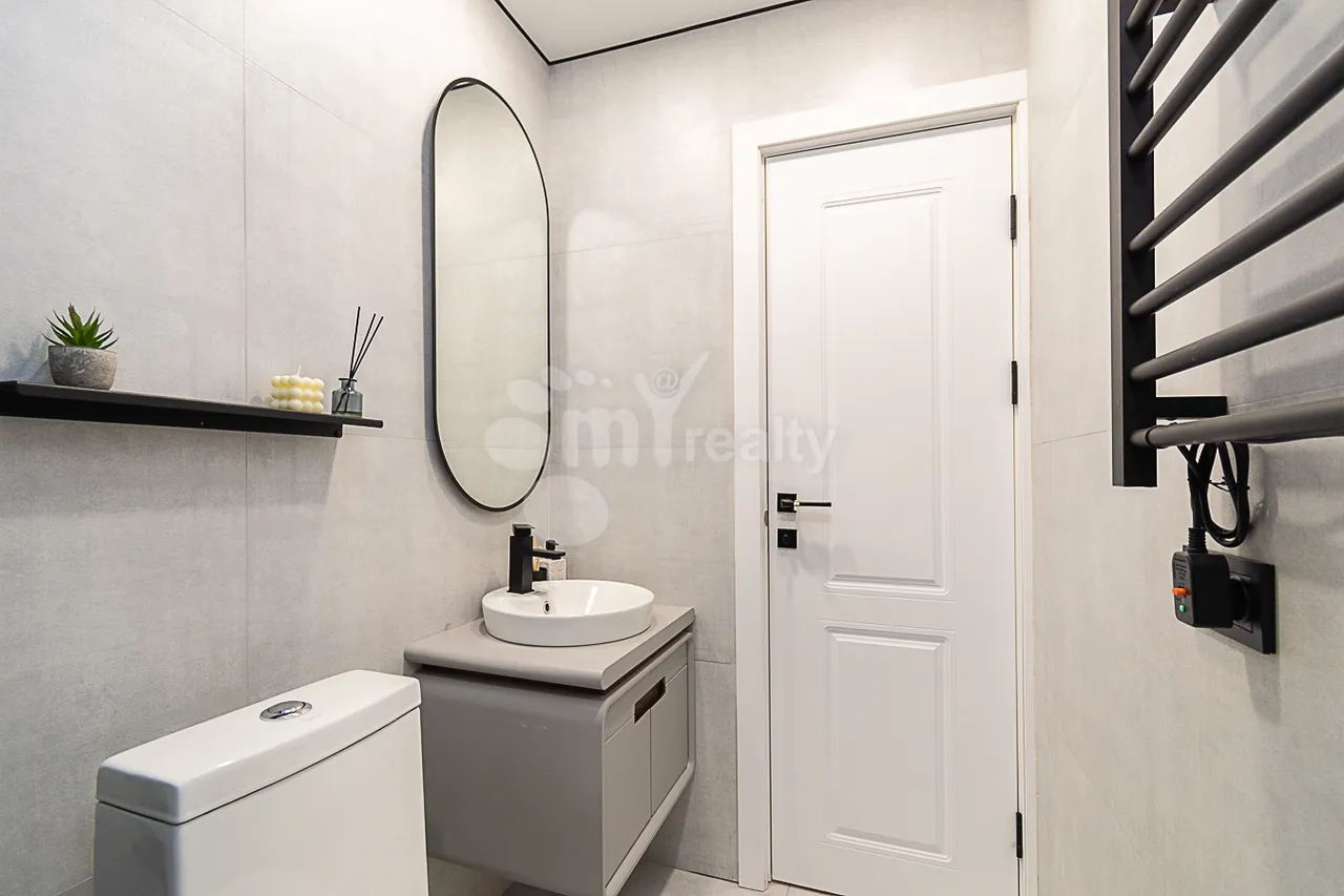 2 bedroom apartment for sale Pushkin St, Center Yerevan, 158932