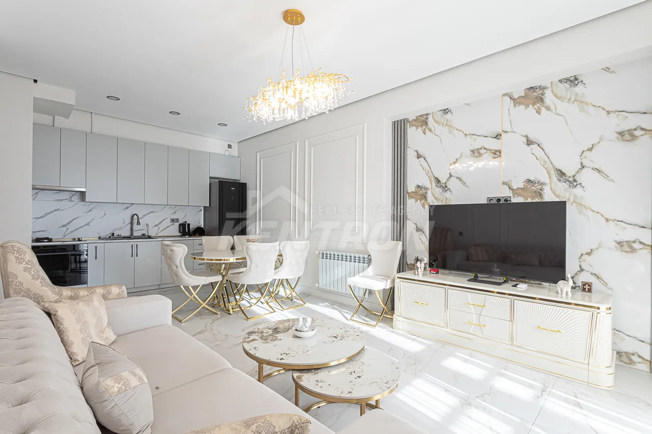 2 bedroom apartment for sale خیابان هامباردزومیان, عربگیر ایروان, 157413