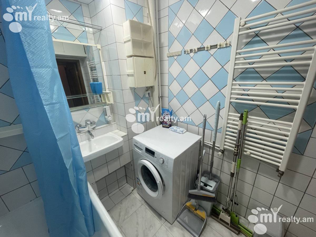 Снять 3 комнатную квартиру Азатутян пр, Арабкир Ереван, 150843