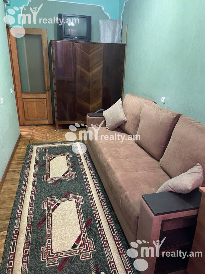 Снять 3 комнатную квартиру Азатутян пр, Арабкир Ереван, 150843