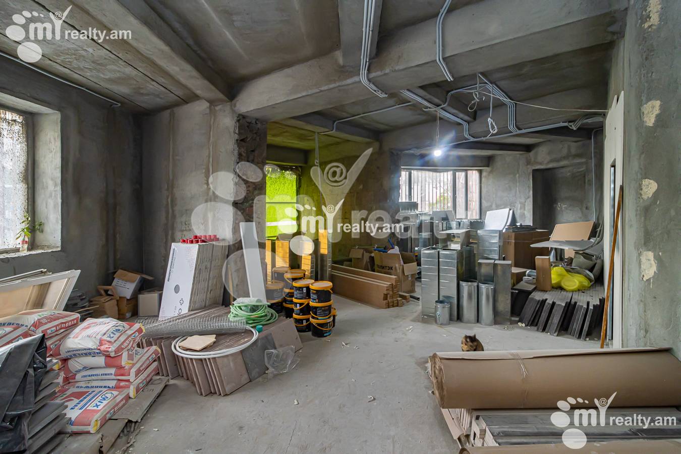 Снять коммерческoе помещение З. Саркаваг ул., Канакер-Зейтун Ереван, 136567