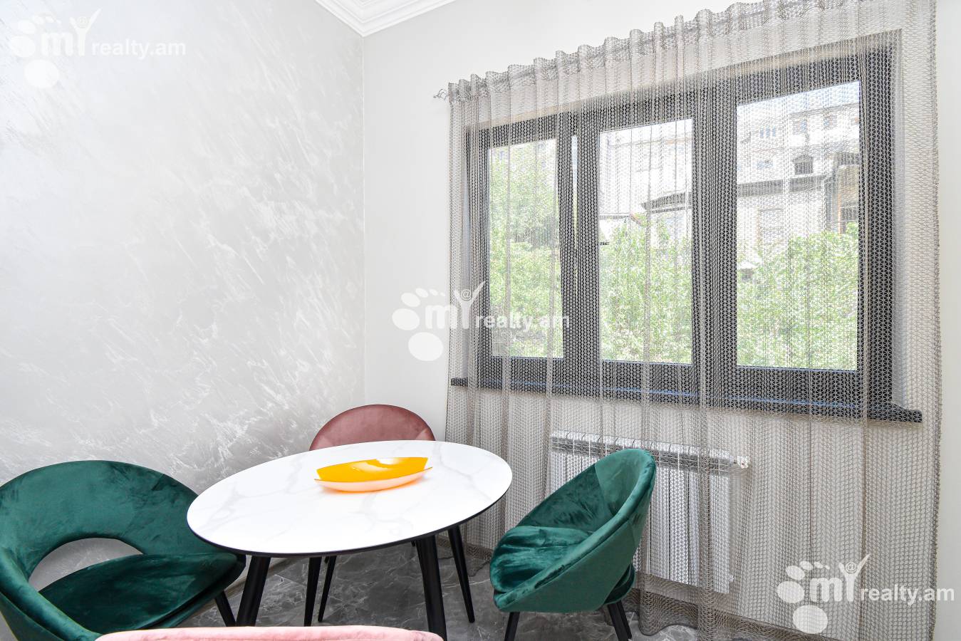 2 bedroom apartment for sale Baghramyan Ave (Kentron), Center Yerevan, 155193