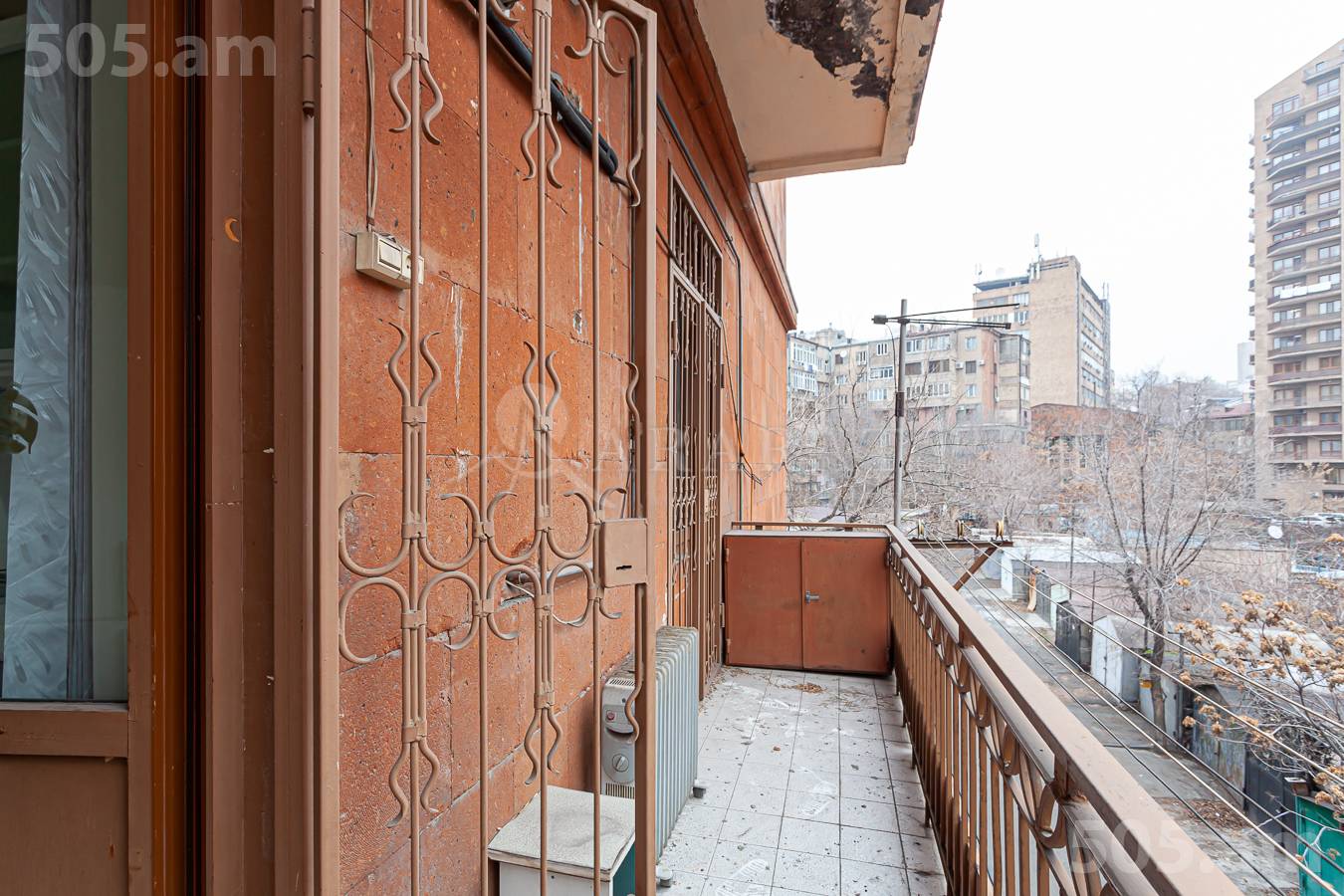 3 bedroom apartment for sale Kievyan St, Arabkir Yerevan, 154324