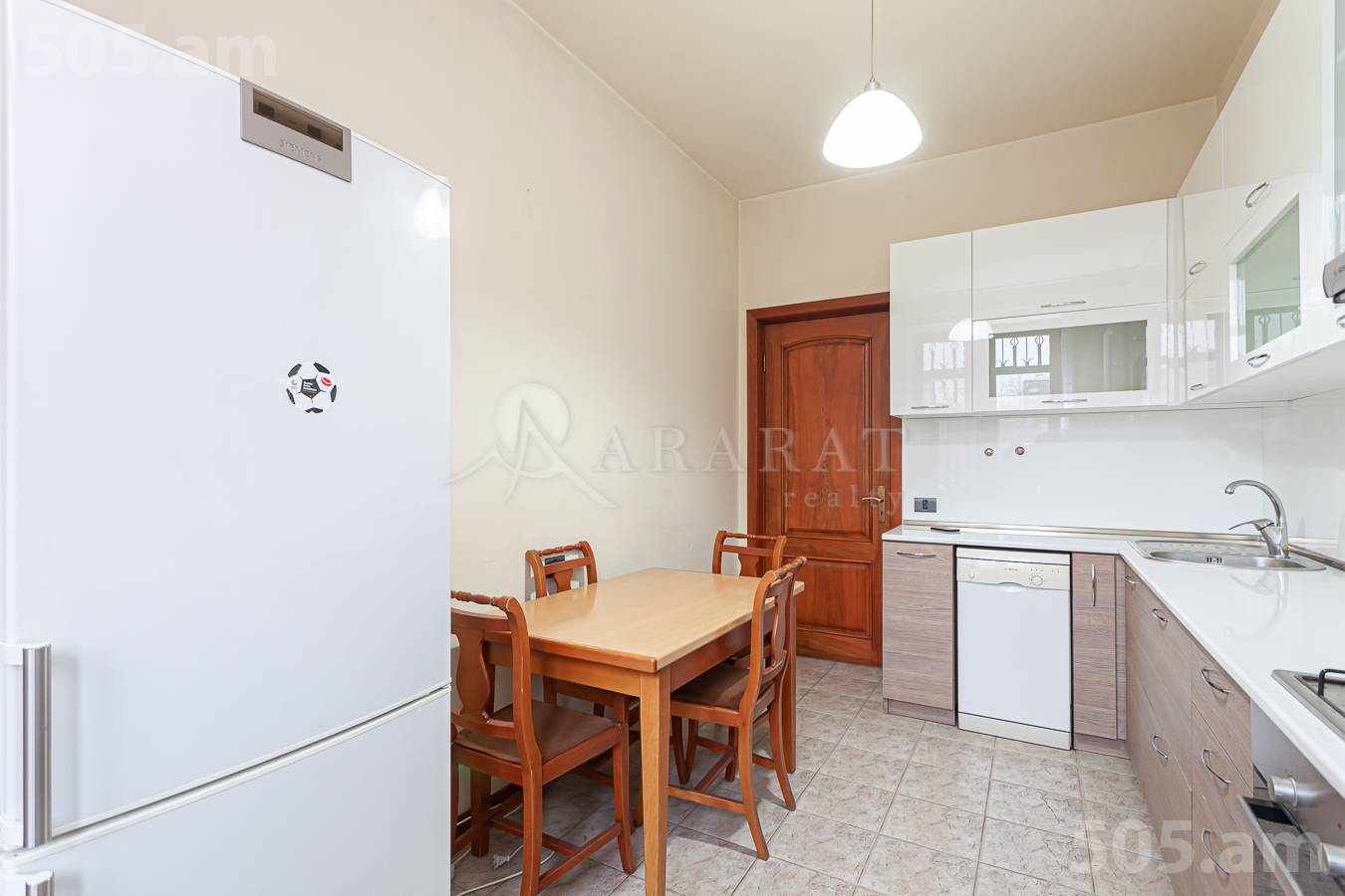 3 bedroom apartment for sale Kievyan St, Arabkir Yerevan, 154324