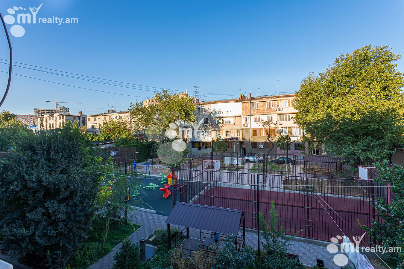 3 bedroom apartment for sale خیابان لِنینگراندیان, آچاپنیاک ایروان, 156721