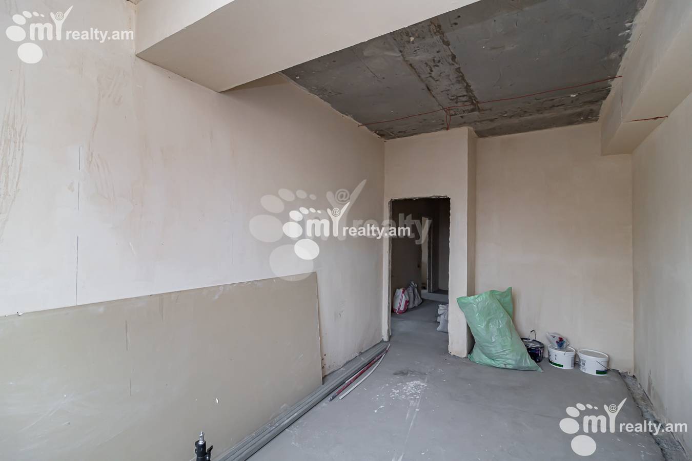 4 սենյականոց բնակարան  Ն. Տիգրանյան փող փակ, Արաբկիր Երևան, 135306