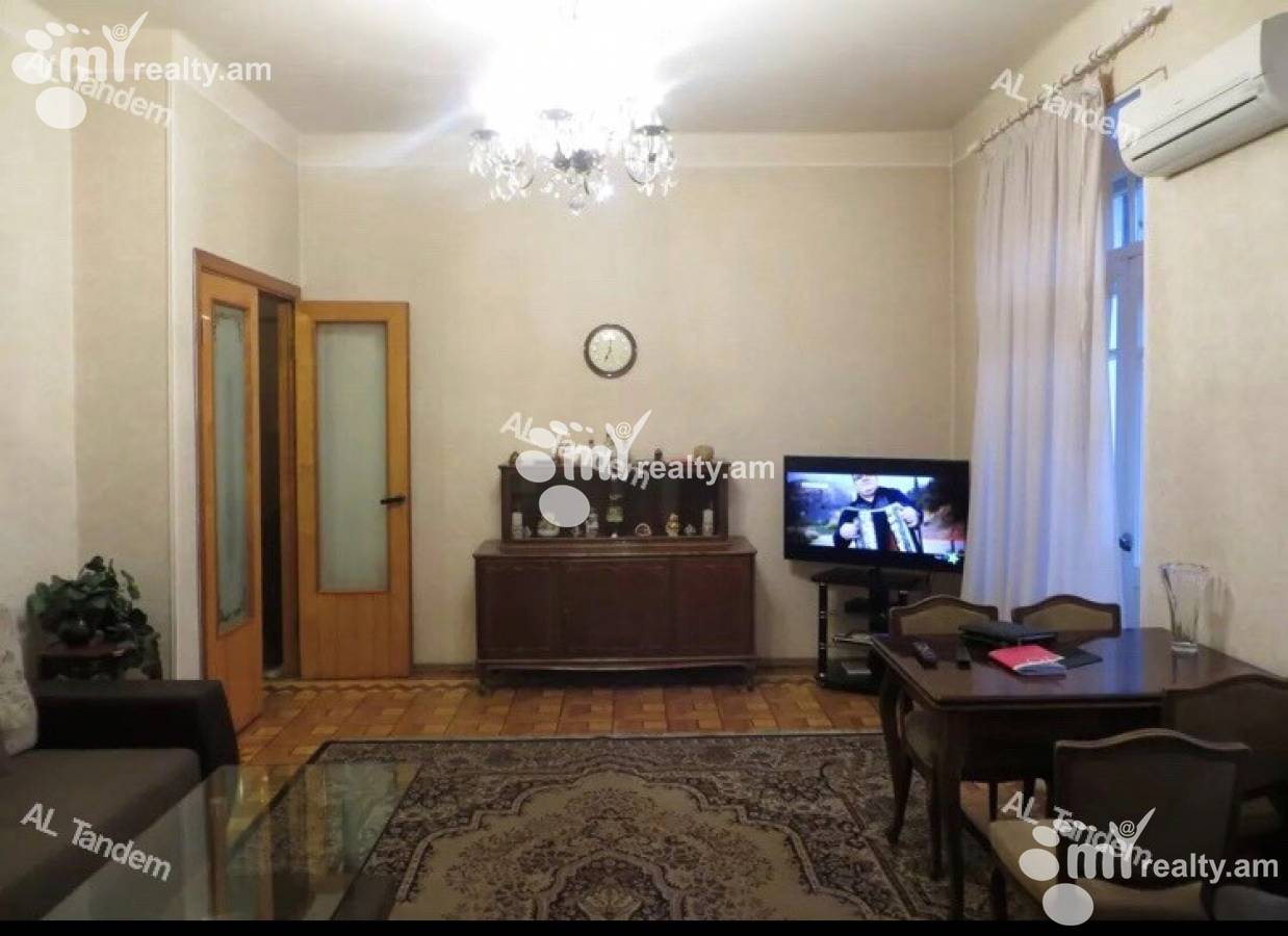 3 bedroom apartment for sale Teryan St, Center Yerevan, 123201