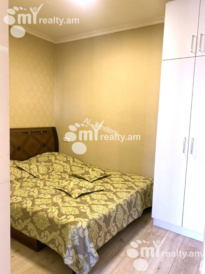 Снять 1 комнатную квартиру Комитас пр, Арабкир Ереван, 153302