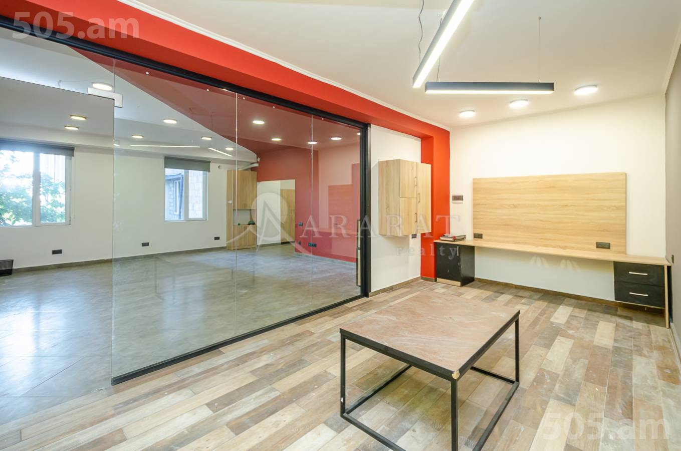 Снять коммерческoе помещение Н. Зарян стр, Арабкир Ереван, 152740