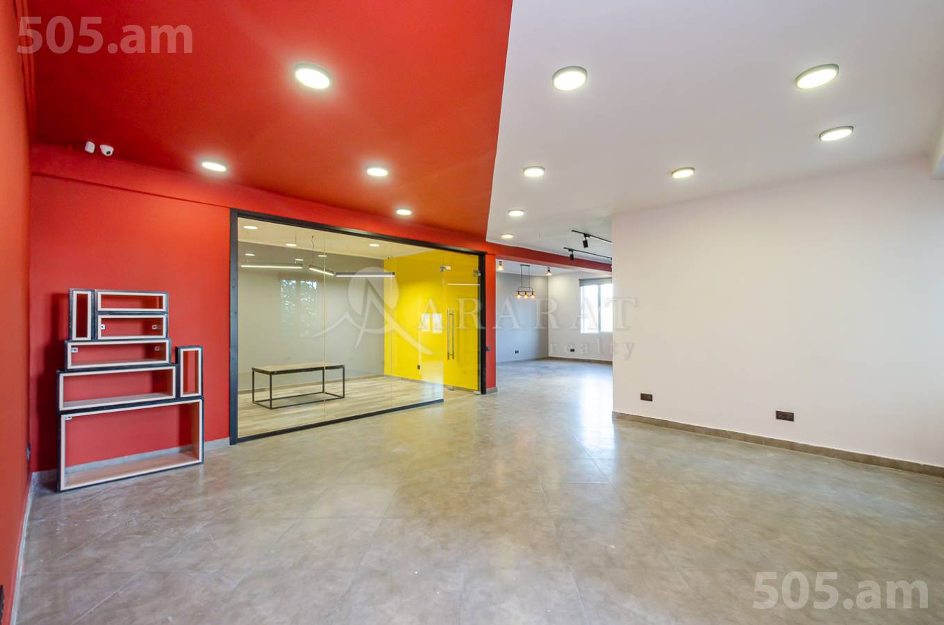 Снять коммерческoе помещение Н. Зарян стр, Арабкир Ереван, 152740