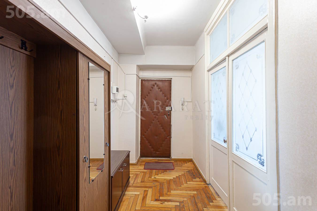 3 bedroom apartment for sale Gyulbenkyan St, Arabkir Yerevan, 152962