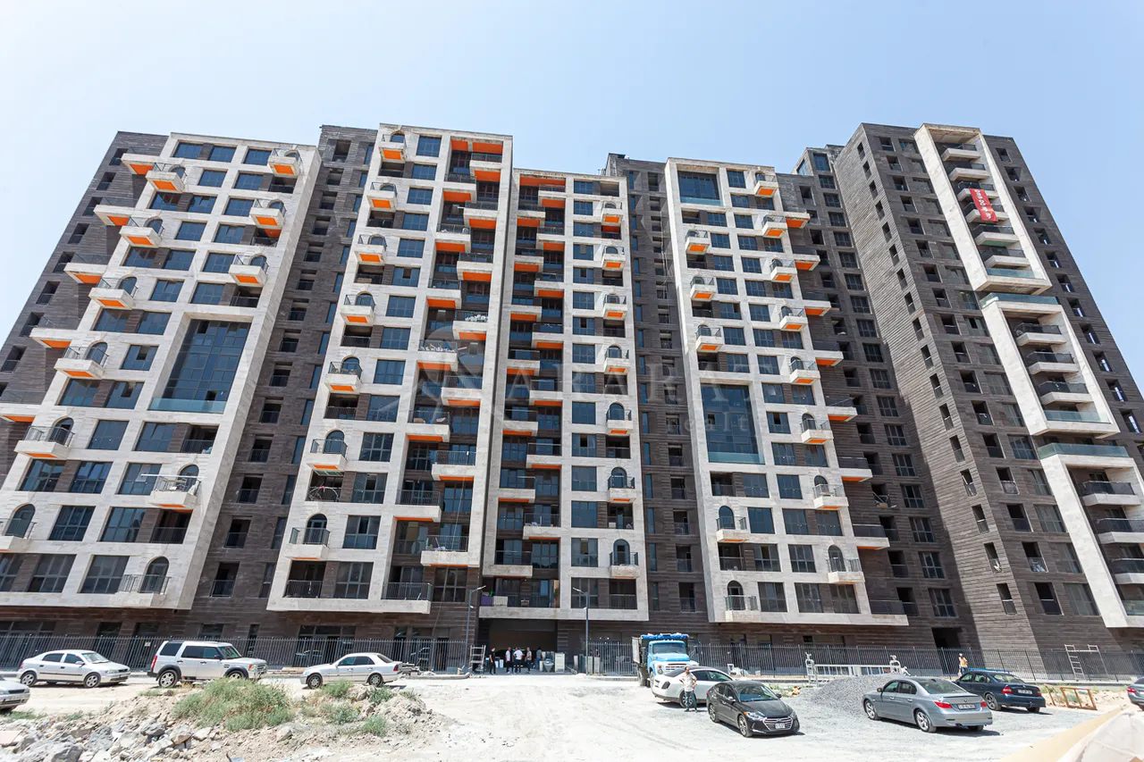 3 bedroom apartment for sale Leningradyan St, Adshapnjak Yerevan, 157520