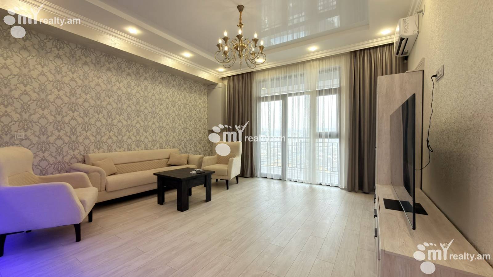3 bedroom apartment for sale Halabyan St, Ajapnyak Yerevan, 159276