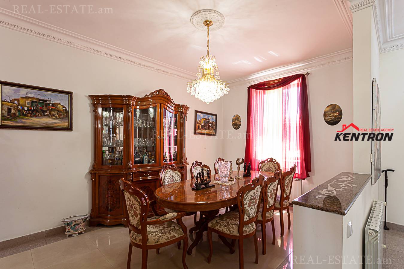 House for sale Barbyus St, Arabkir Yerevan, 133875