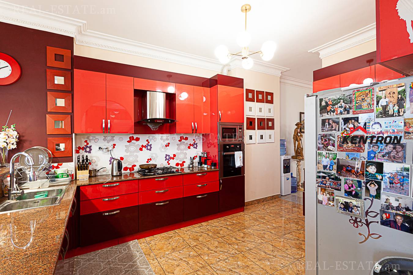 House for sale Barbyus St, Arabkir Yerevan, 133875