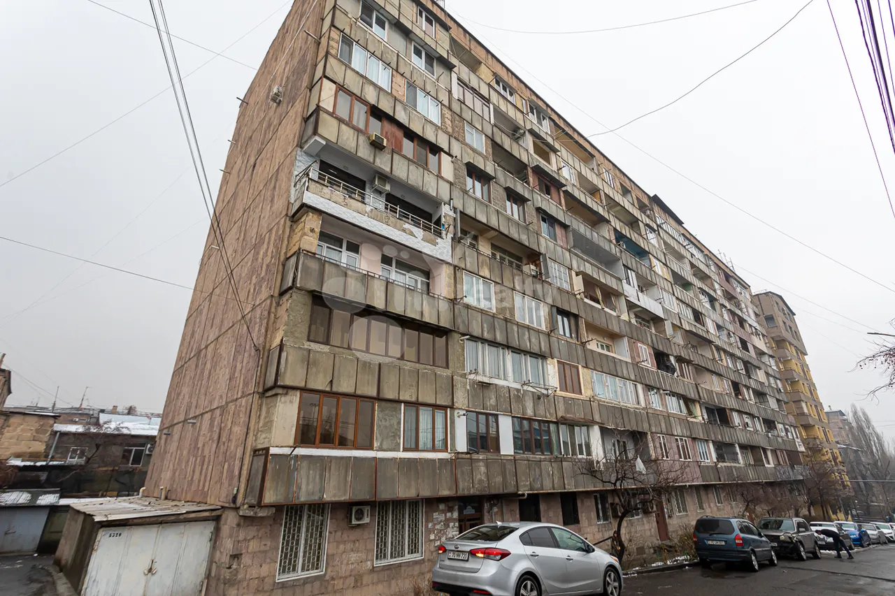 2 bedroom apartment for sale Hovsep Emin St, Arabkir Yerevan, 159404