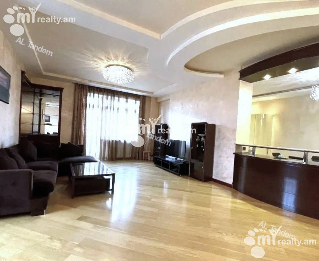 3 սենյականոց բնակարան վարձով Աբովյան փող, Կենտրոն Երևան, 142889